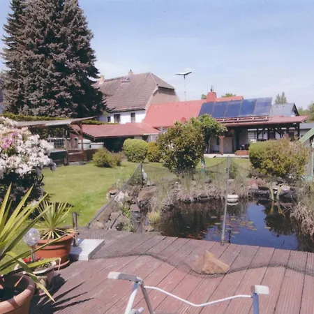 Bei Familie Keil 아파트 *