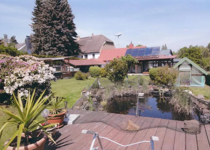 Bei Familie Keil 아파트 *