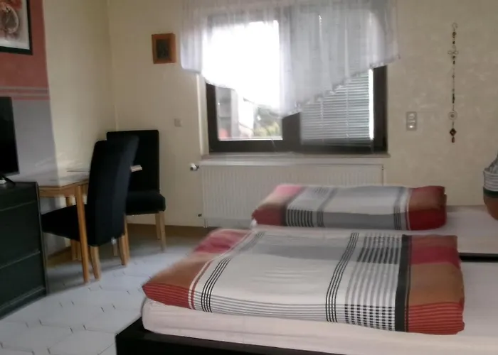 Bei Familie Keil Appartement *